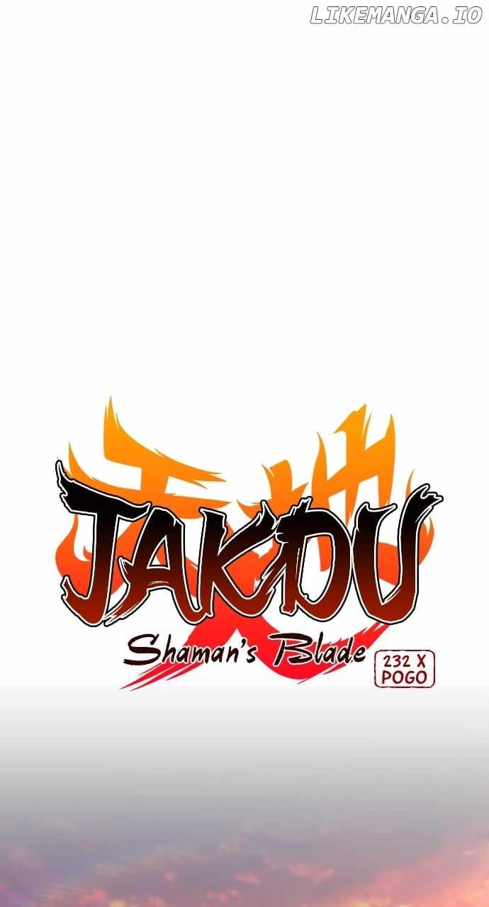 The Shaman's Blade Chapter 31 10